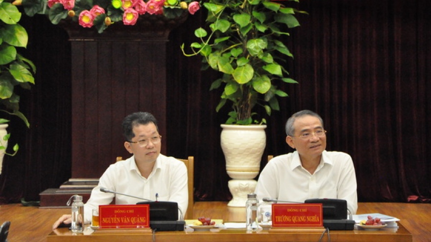 Đà Nẵng tổ chức lấy ý kiến góp ý Dự thảo Văn kiện Đại hội XIII