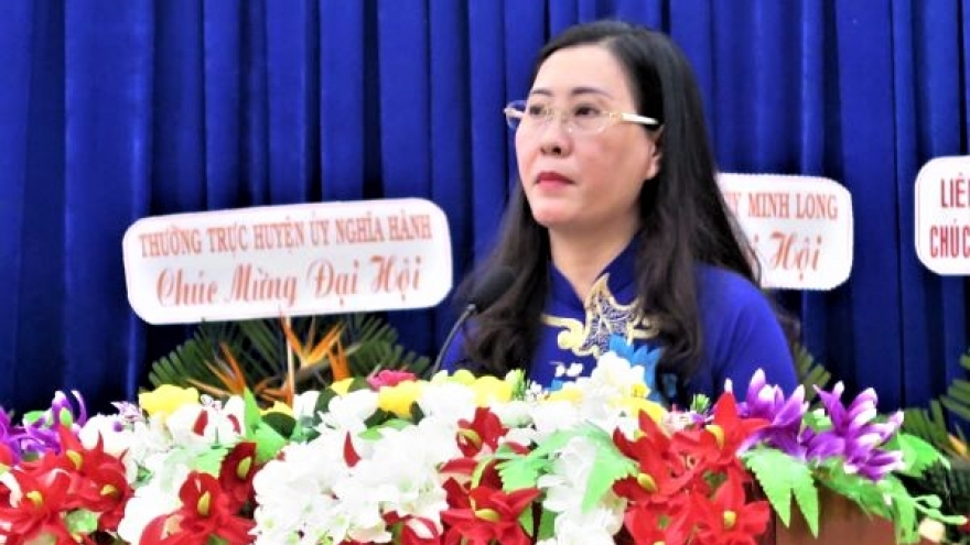 Đại hội Đảng bộ huyện Ba Tơ thí điểm trực tiếp bầu Bí thư