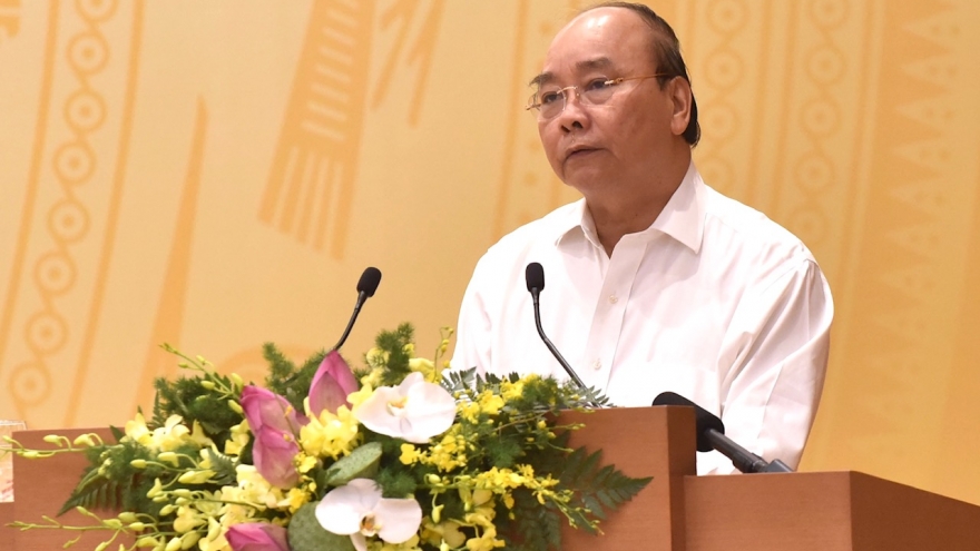 Thủ tướng: “Càng khó khăn thì càng phải cố gắng, không bàn lùi“