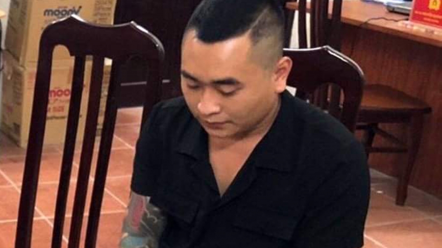 Xô xát sau khi ăn nhậu, dùng vỏ chai bia đâm chết người