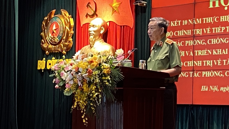 Thu giữ 7,6 tấn heroin, hơn 3 tấn ma túy tổng hợp trong 10 năm