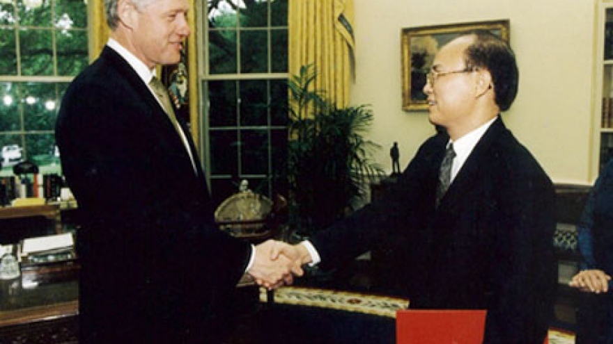 25 năm bình thường hoá quan hệ Việt - Mỹ: Ký ức người trong cuộc