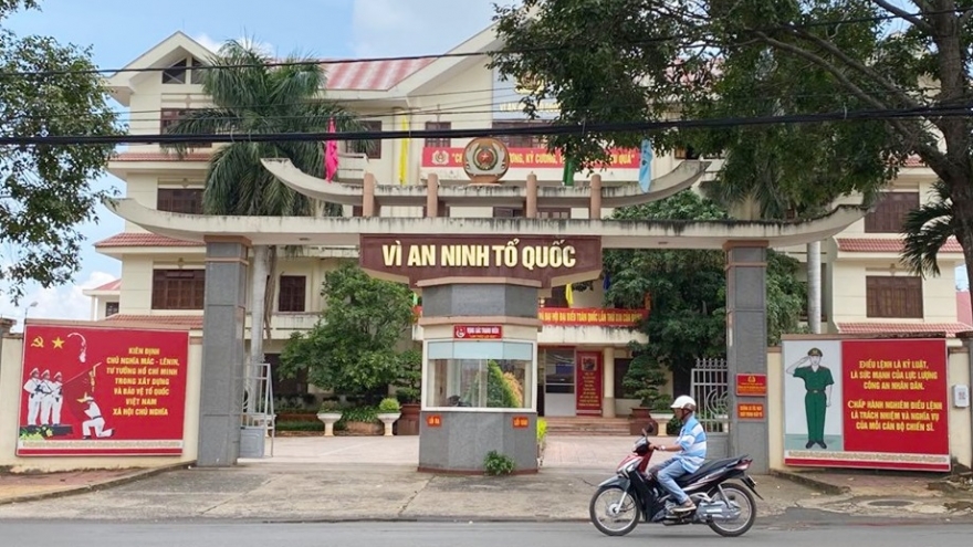 Kỷ luật nguyên trưởng Công an TP Buôn Ma Thuột, Đắk Lắk