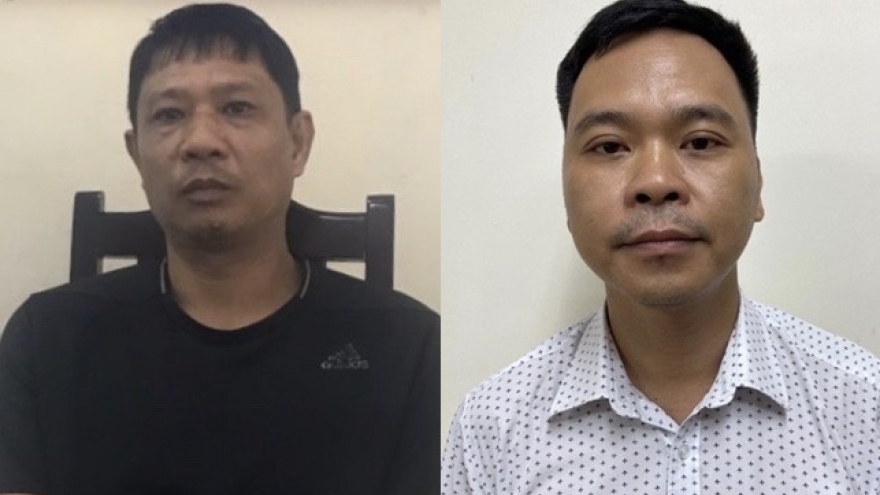 Bắt tạm giam anh trai của ông chủ chuỗi cửa hàng Nhật Cường Mobile