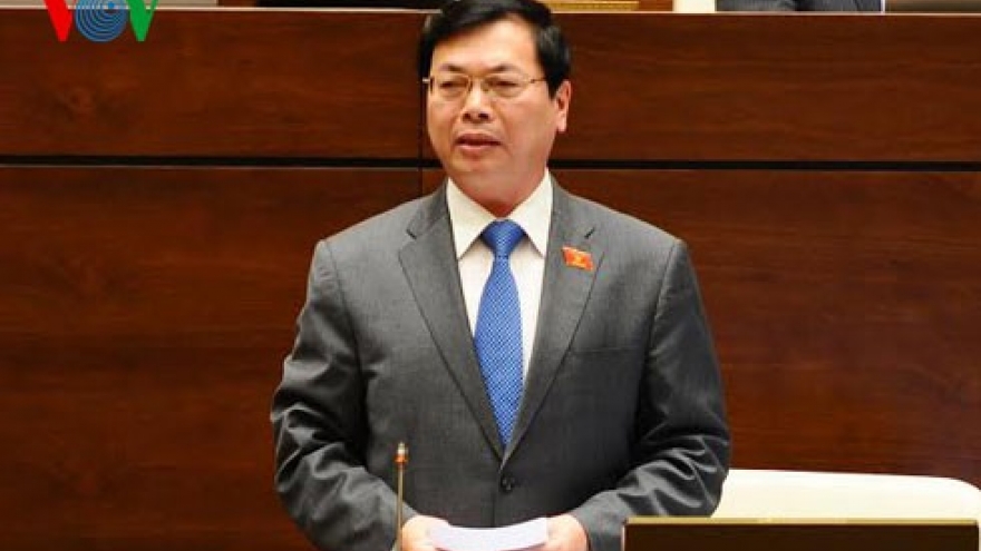 Khởi tố ông Vũ Huy Hoàng - cựu Bộ trưởng Bộ Công thương