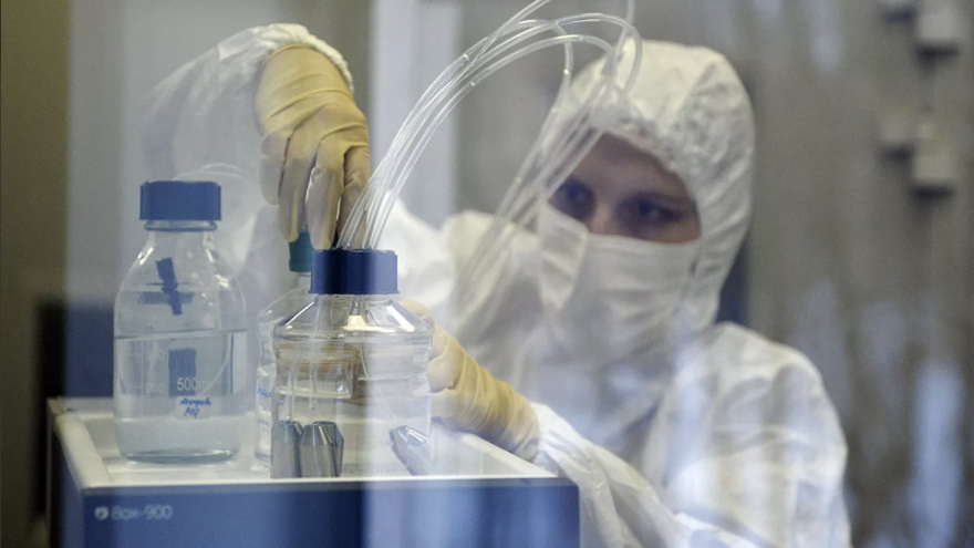 Nga có thể phê duyệt vaccine ngừa Covid-19 vào đầu mùa thu