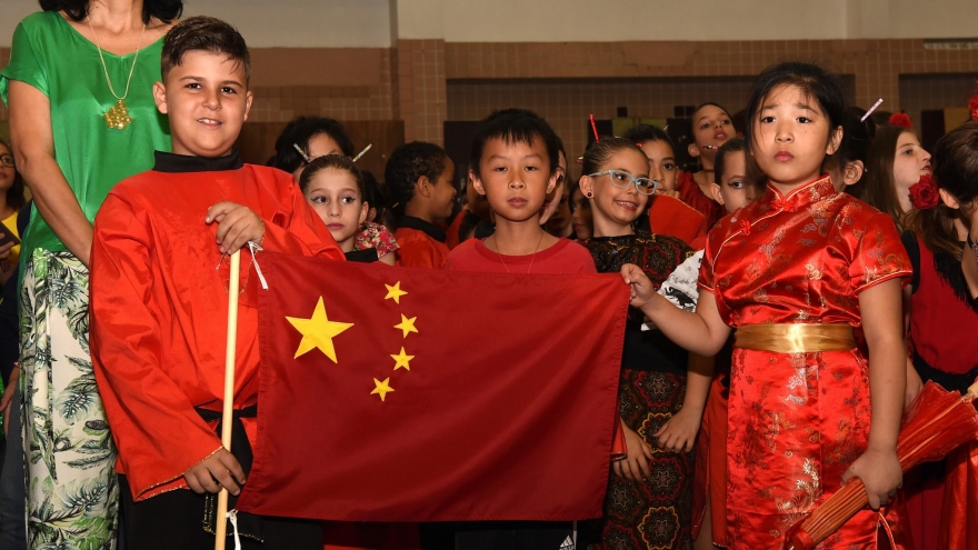 Mỹ cảnh báo người dân về khả năng có thể bị bắt giữ ở Trung Quốc