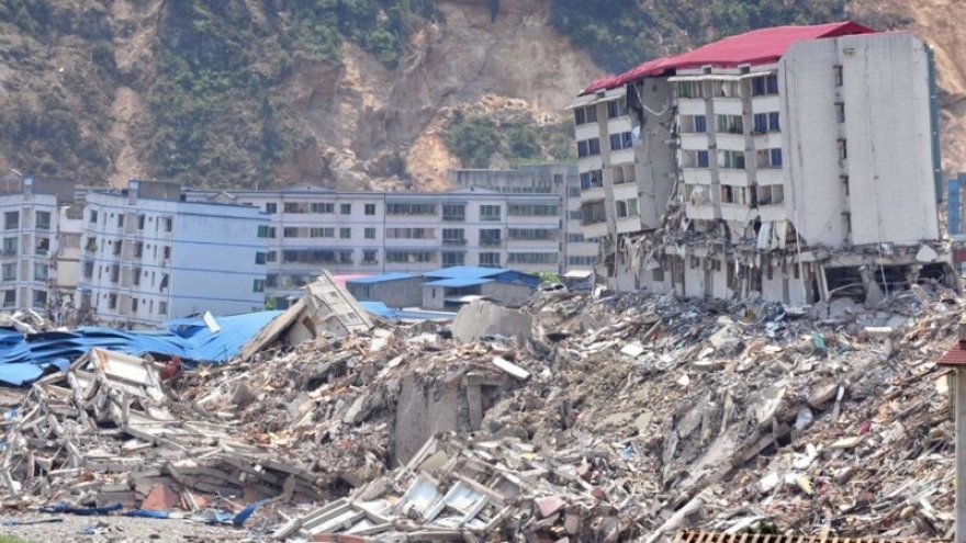 Trung Quốc: Động đất 5,1 độ richter tại Đường Sơn, Hà Bắc
