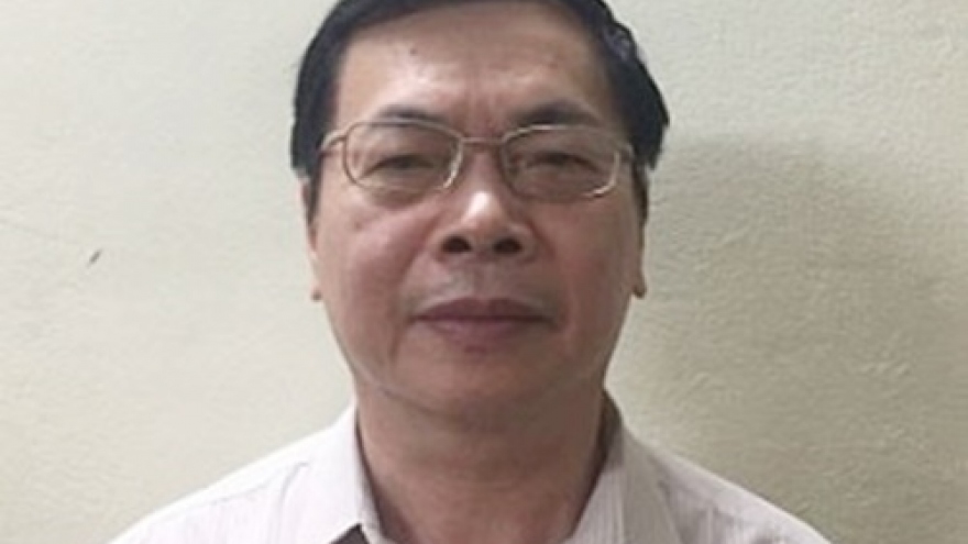 Ông Vũ Huy Hoàng bị cáo buộc sai phạm liên quan “đất vàng” ở TP HCM