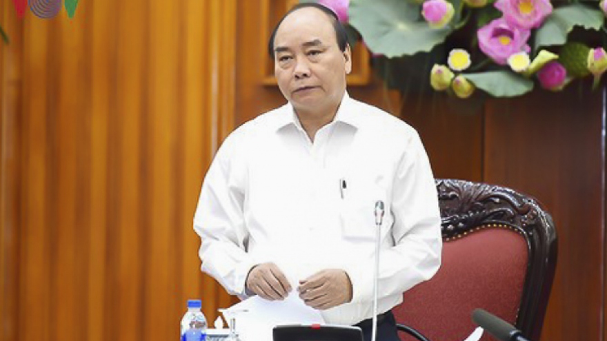 Thủ tướng chỉ đạo về ứng phó tình huống thiên tai, mưa lũ lớn bất thường