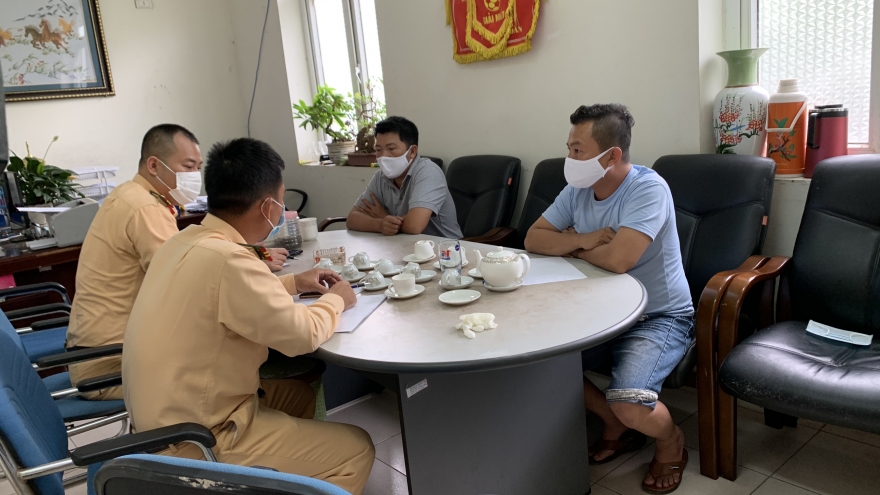 Hơn 4.000 người xuất nhập cảnh trái phép bị bắt giữ trong 2 tháng