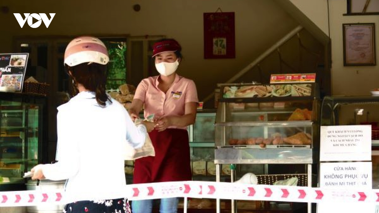 Đà Nẵng tiếp tục thực hiện giãn cách xã hội