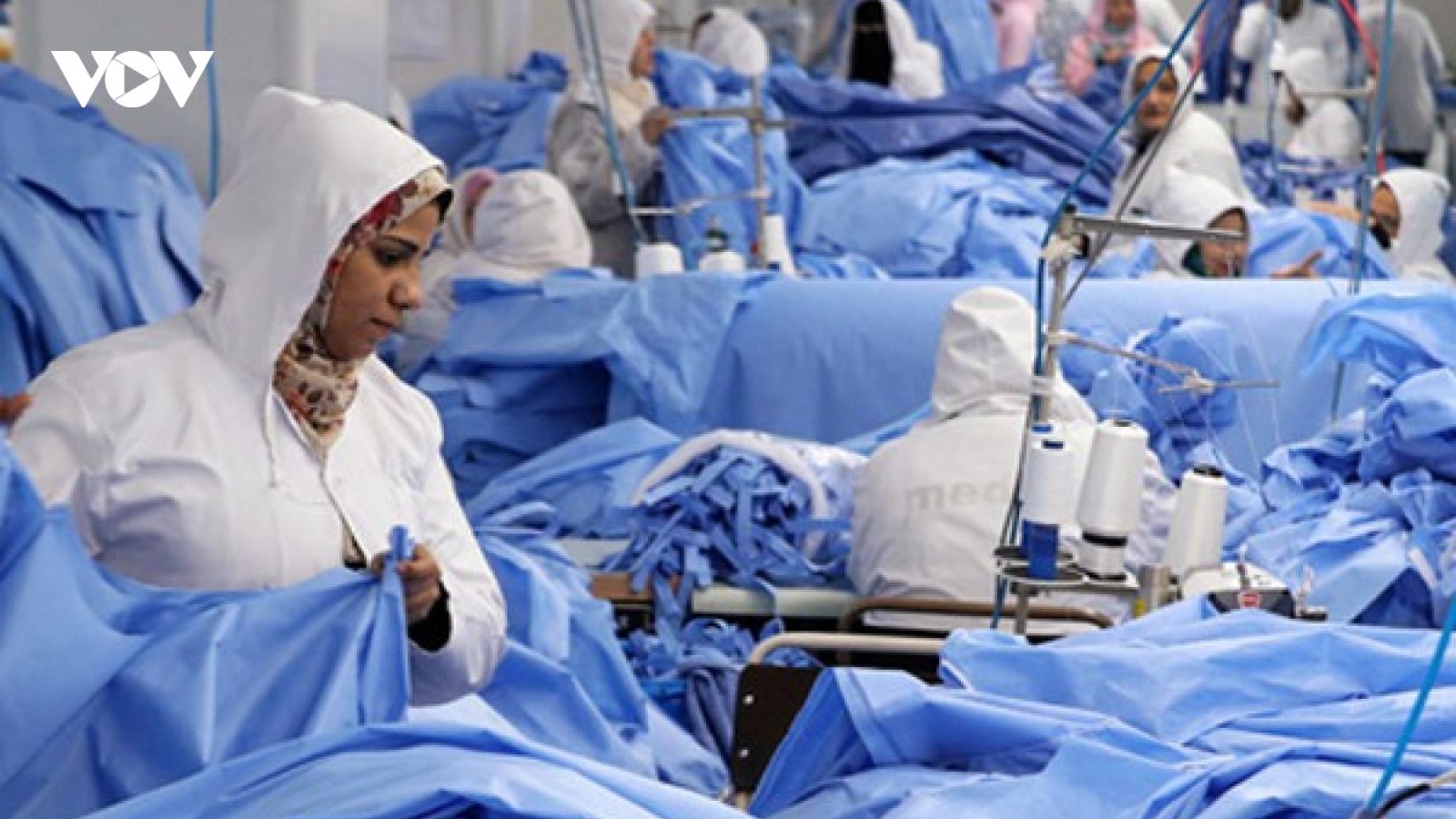 Saudi Arabia: Phân bổ 500 triệu USD cho quốc tế chống Covid-19