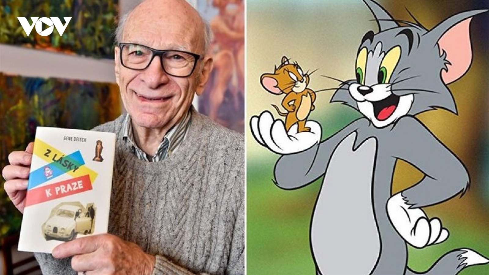 Đạo diễn phim hoạt hình “Tom & Jerry”, “Thuỷ thủ Popeye” qua đời