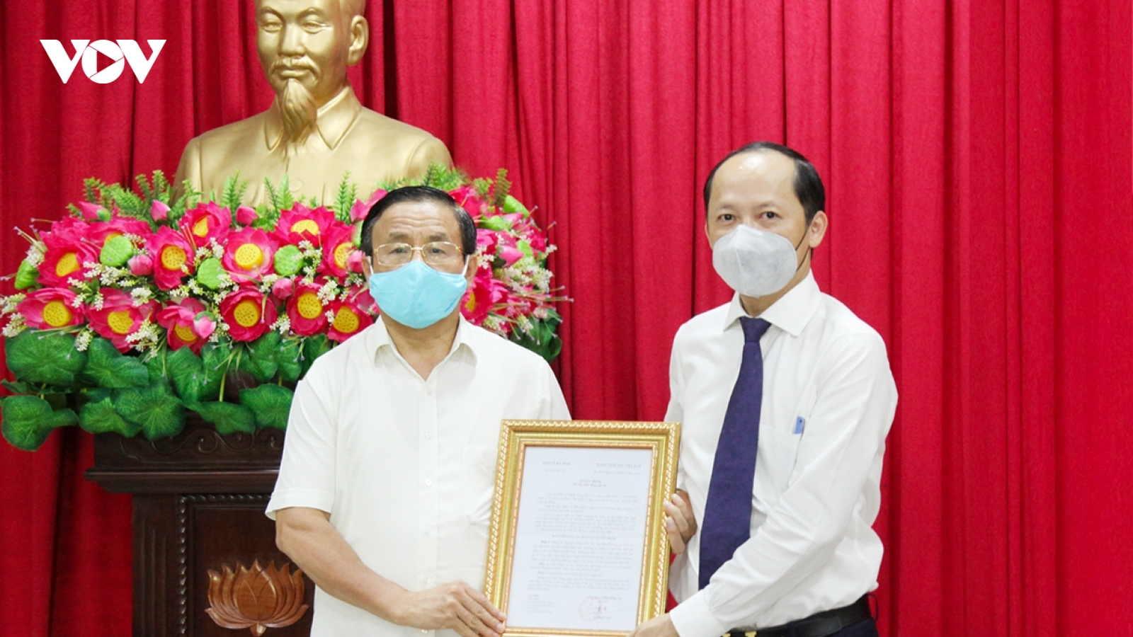 	Ông Dương Tất Thắng giữ chức Bí thư Thành ủy Hà Tĩnh