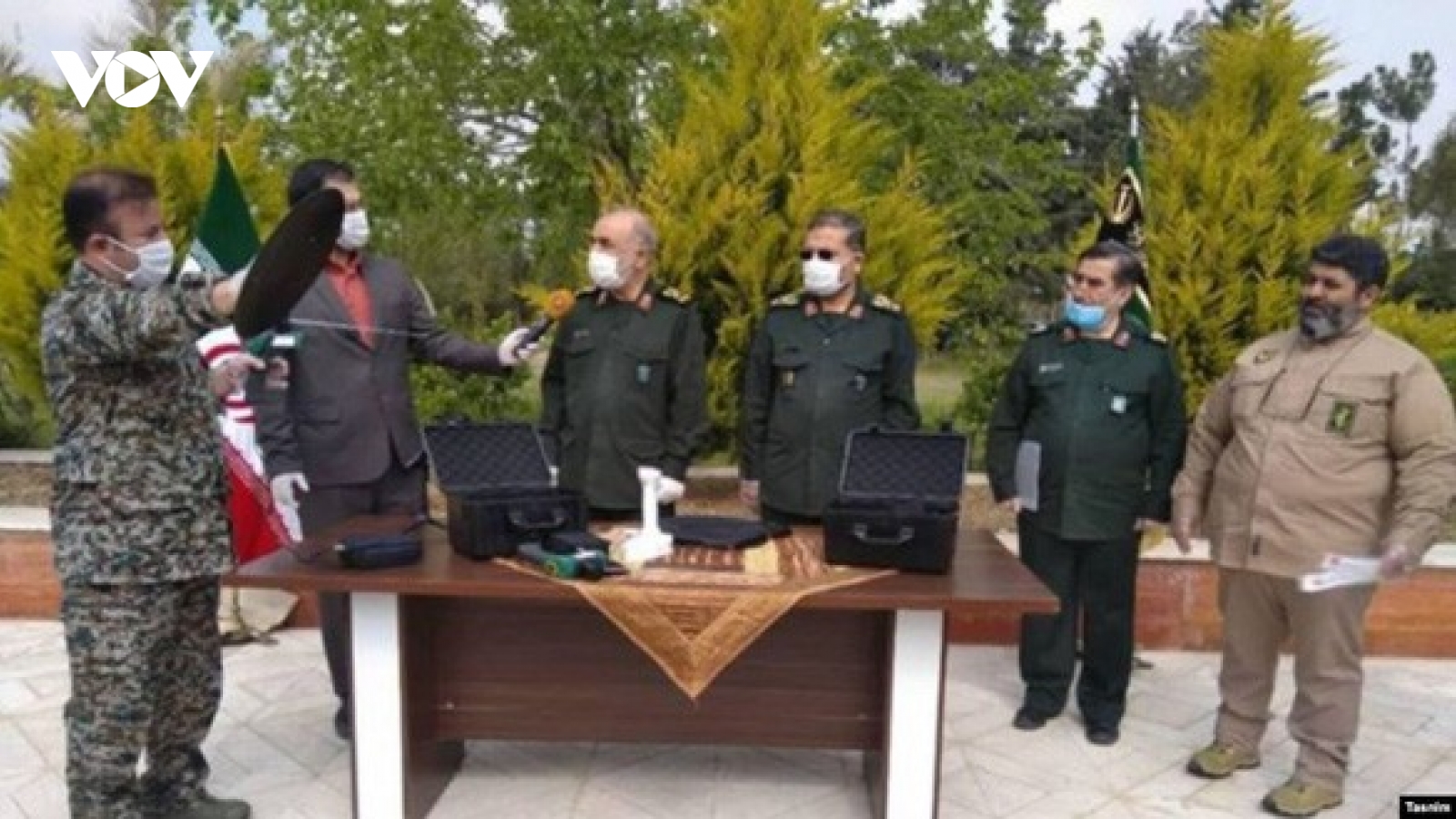Iran chế tạo thành công thiết bị phát hiện SARS-CoV-2 trong vòng 100m