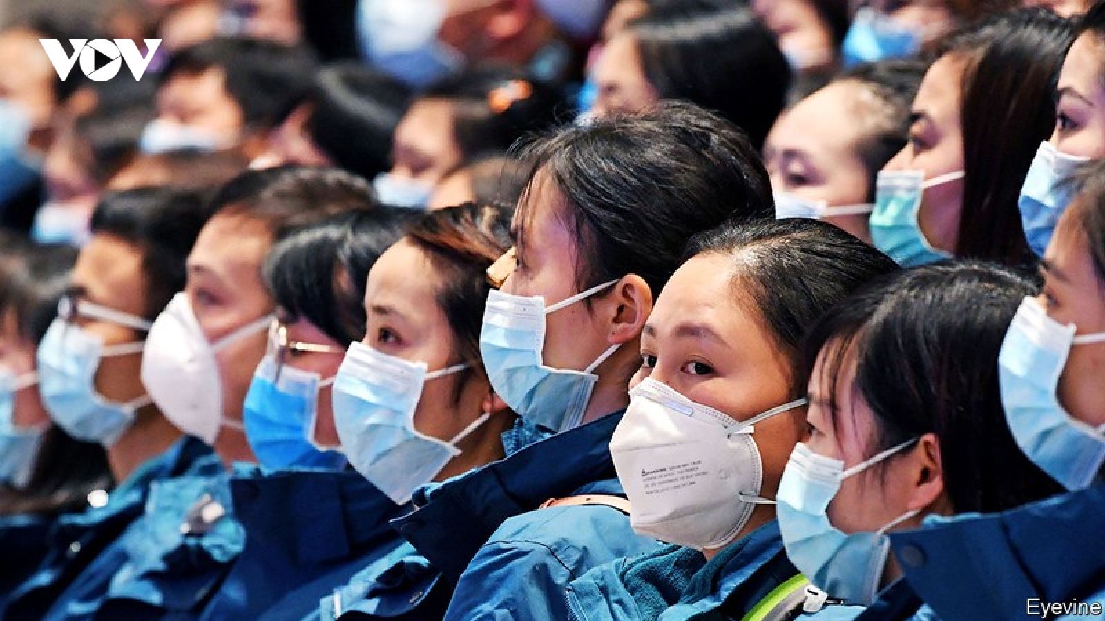 Trung Quốc có 6.764 ca Covid-19 không triệu chứng