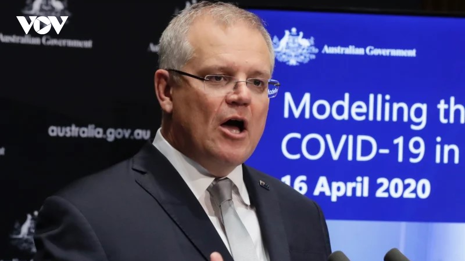 Australia nêu ba điều kiện để nới lỏng giãn cách xã hội
