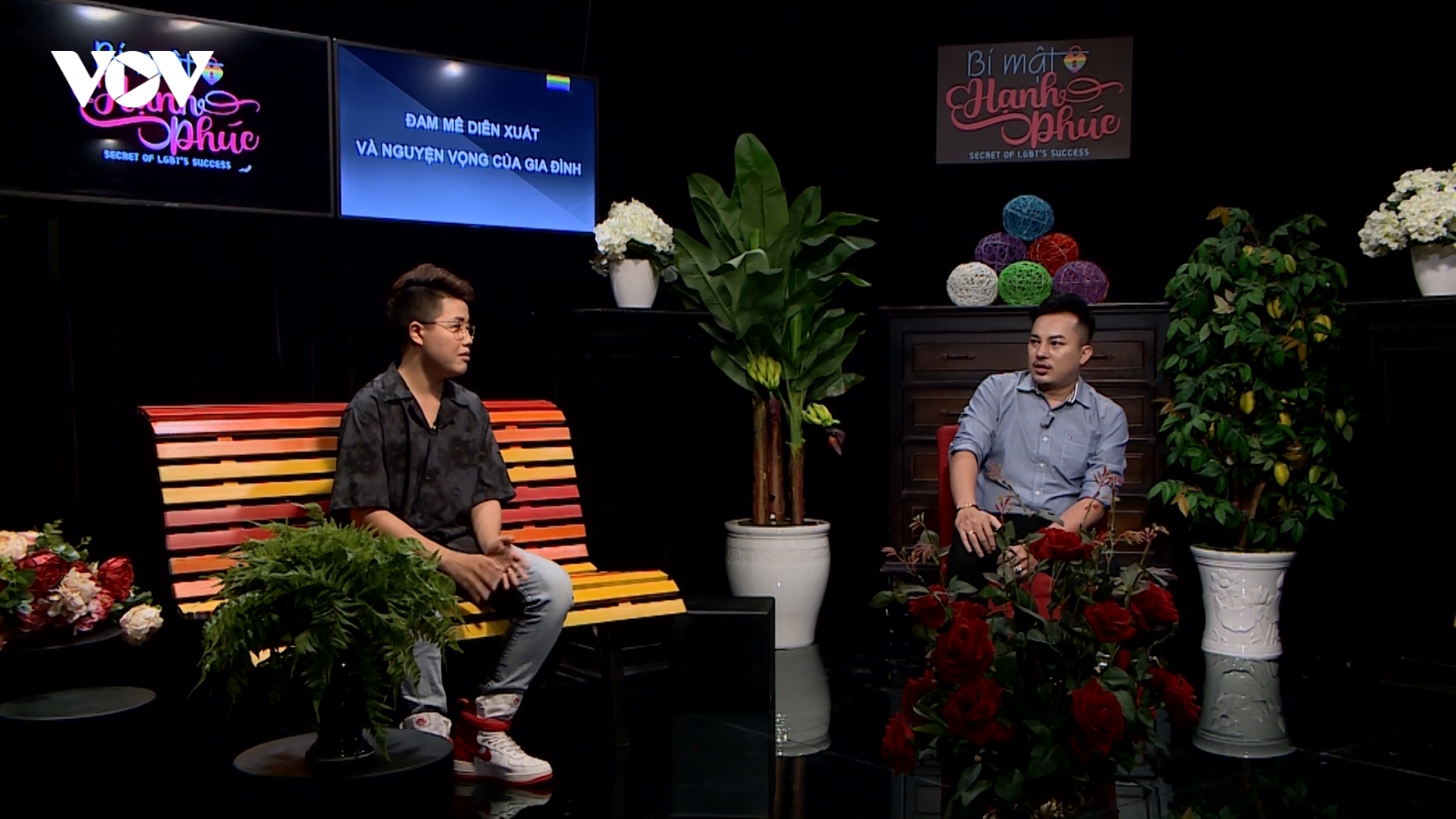 Talkshow đầu tiên về lập nghiệp dành cho cộng đồng LGBT lên sóng