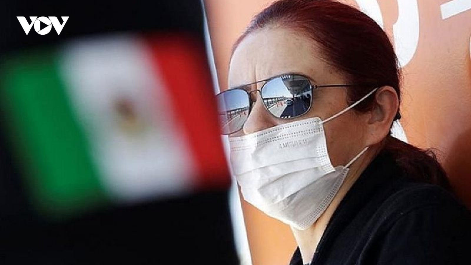 Mexico sử dụng máy bay không người lái phòng, chống Covid-19