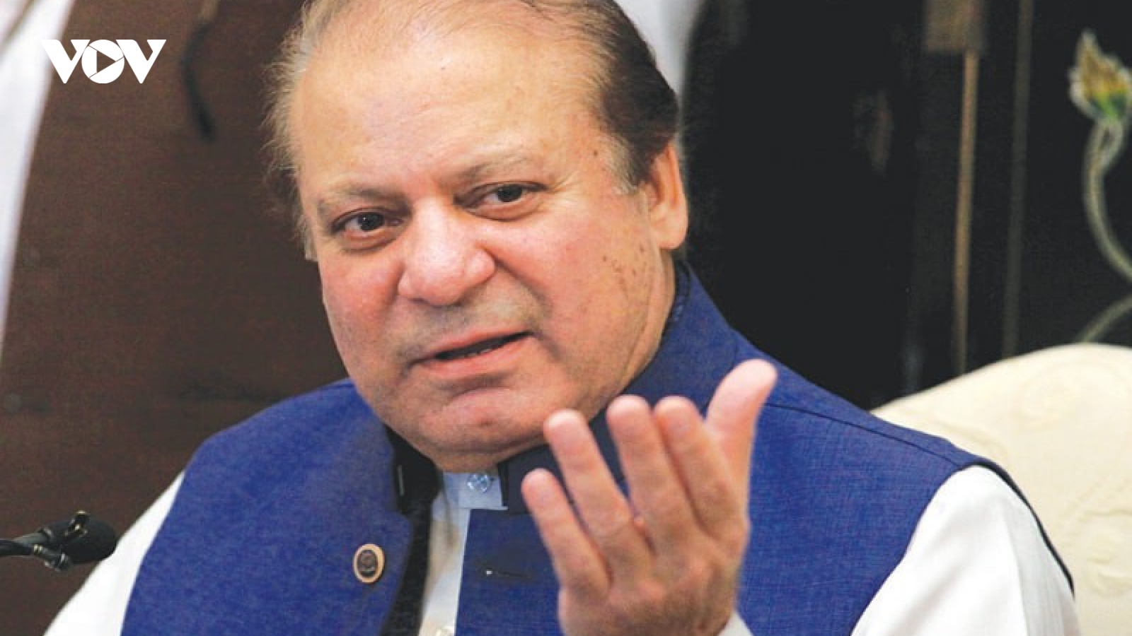 Pakistan ra lệnh bắt cựu Thủ tướng Nawaz Sharif