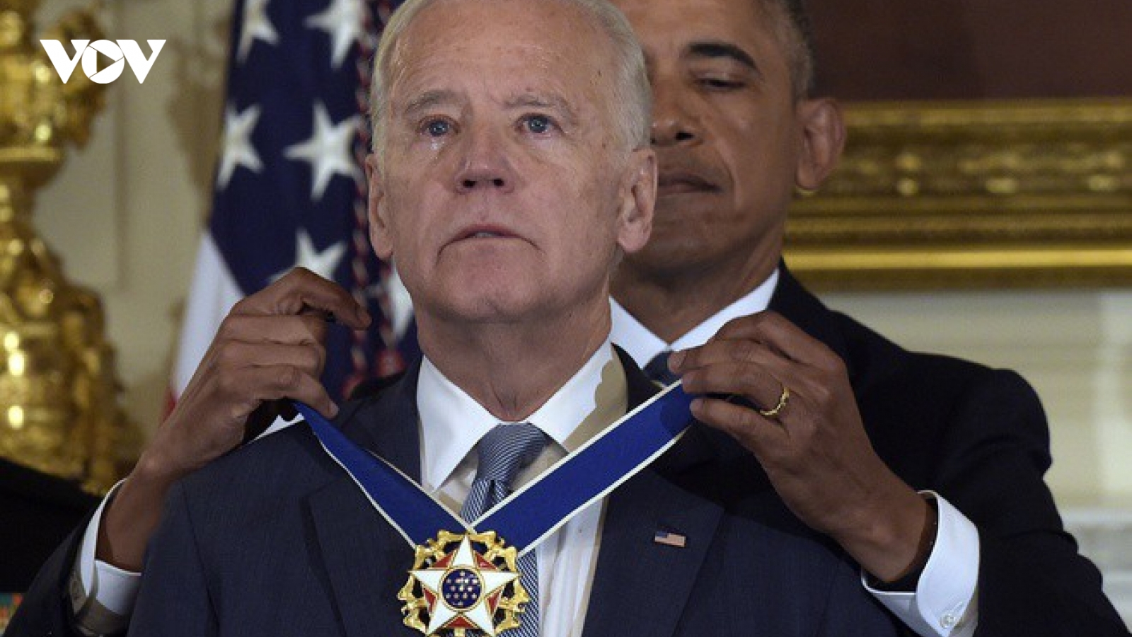 Cựu Tổng thống Mỹ Obama ủng hộ ông Joe Biden trong cuộc đua vào Nhà Trắng 