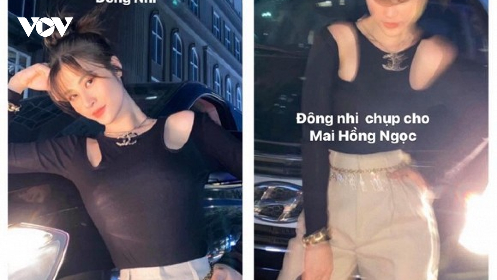 Chuyện showbiz: Đông Nhi khoe vòng eo nhỏ xíu trước tin đồn mang bầu