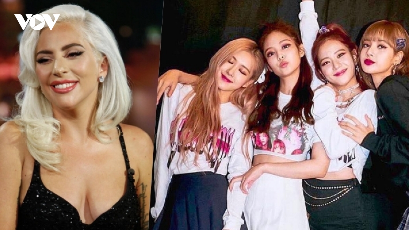 YG Entertainment xác nhận BLACKPINK hợp tác với Lady Gaga trong ca khúc mới