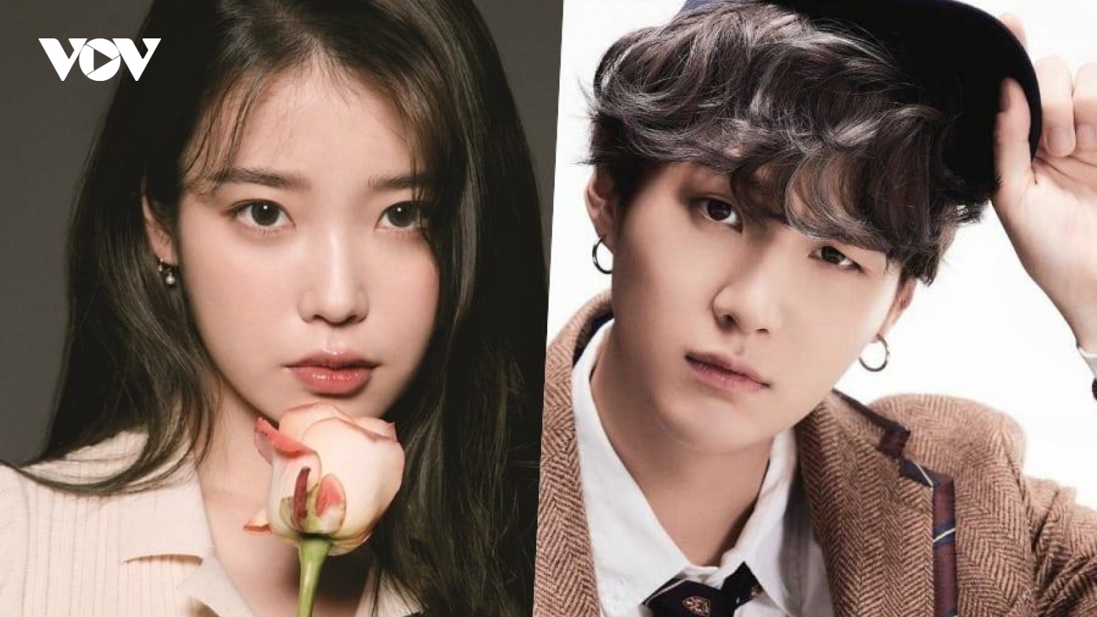 “Nữ hoàng nhạc số” IU hợp tác Suga (BTS), tái xuất đường đua Kpop tháng 5