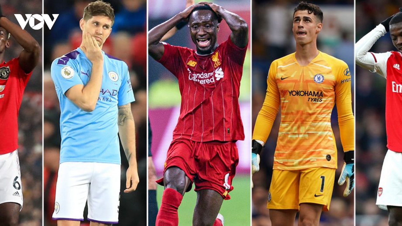 9 đội bóng muốn Premier League kết thúc vào ngày 30/6
