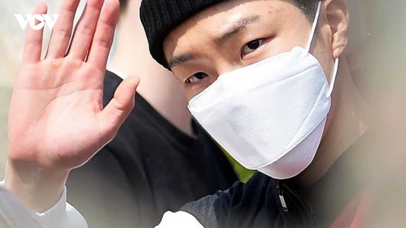 Lee Seung Hoon (WINNER ) chính thức lên đường nhập ngũ