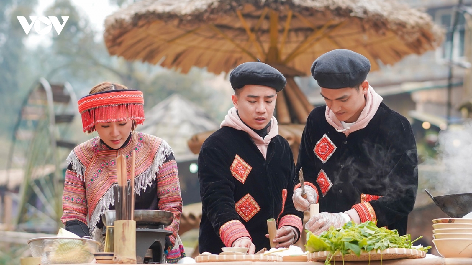 Mạc Văn Khoa "nói xấu" Thanh Hương "ăn nhiều lại còn ghê gớm, kém sang"