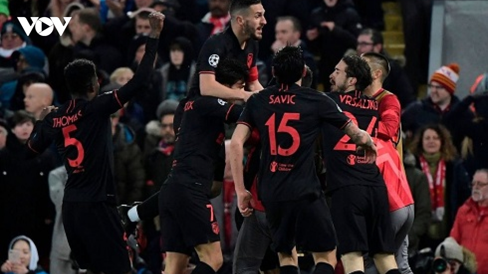 La Liga xác định suất dự cúp châu Âu mùa tới, Atletico thiệt lớn