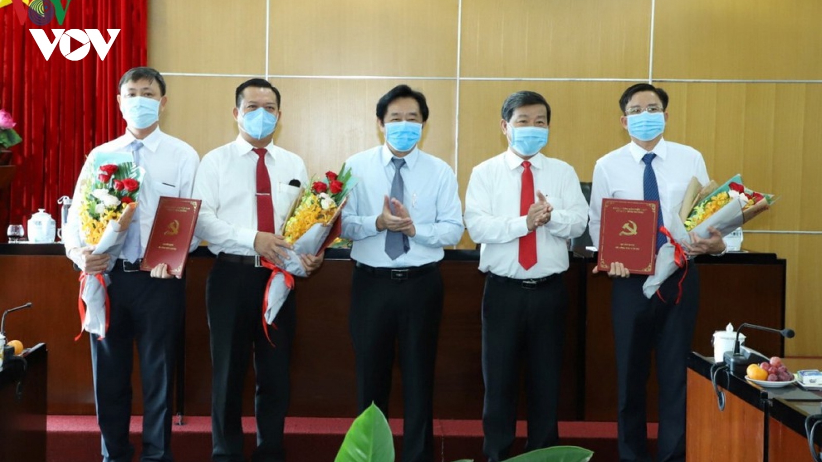 Bình Dương điều động nhân sự thay thế tại Tổng công ty 3/2