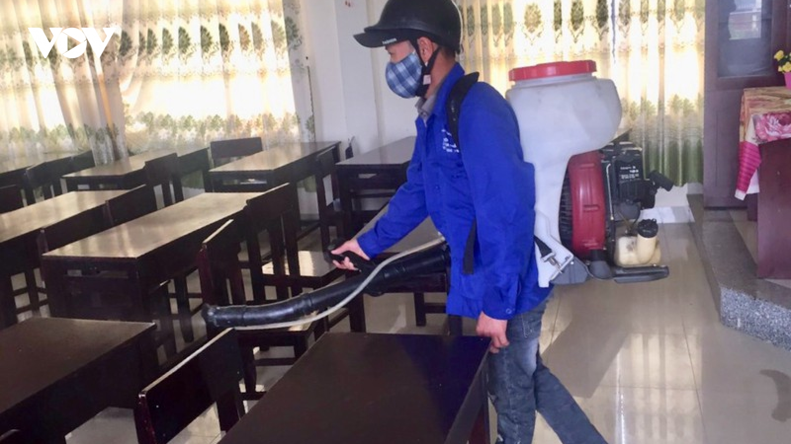 Đà Nẵng sẵn sàng đón học sinh trở lại trường vào ngày 4/5