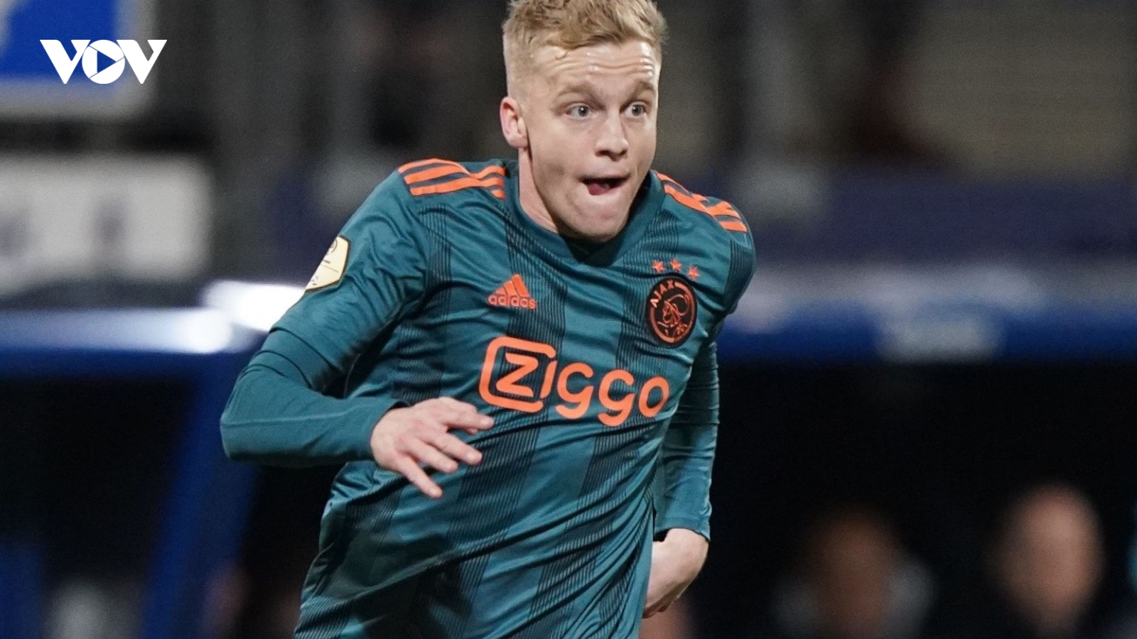 Real Madrid, MU và Juventus chạy đua giành sao của Ajax