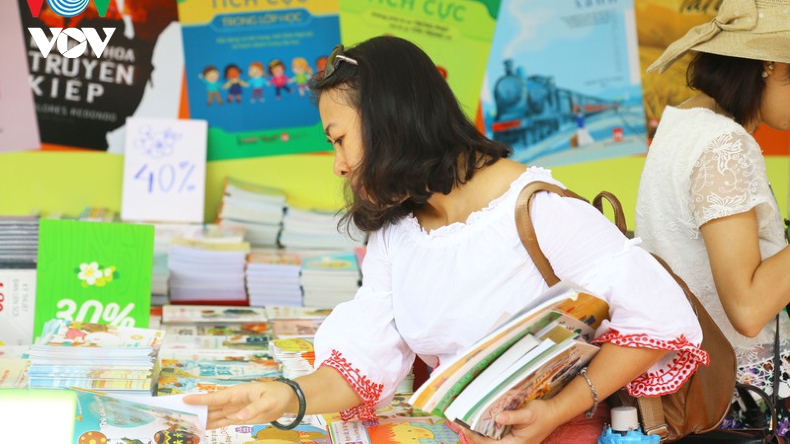 Khai mạc Hội sách trực tuyến quốc gia 2020