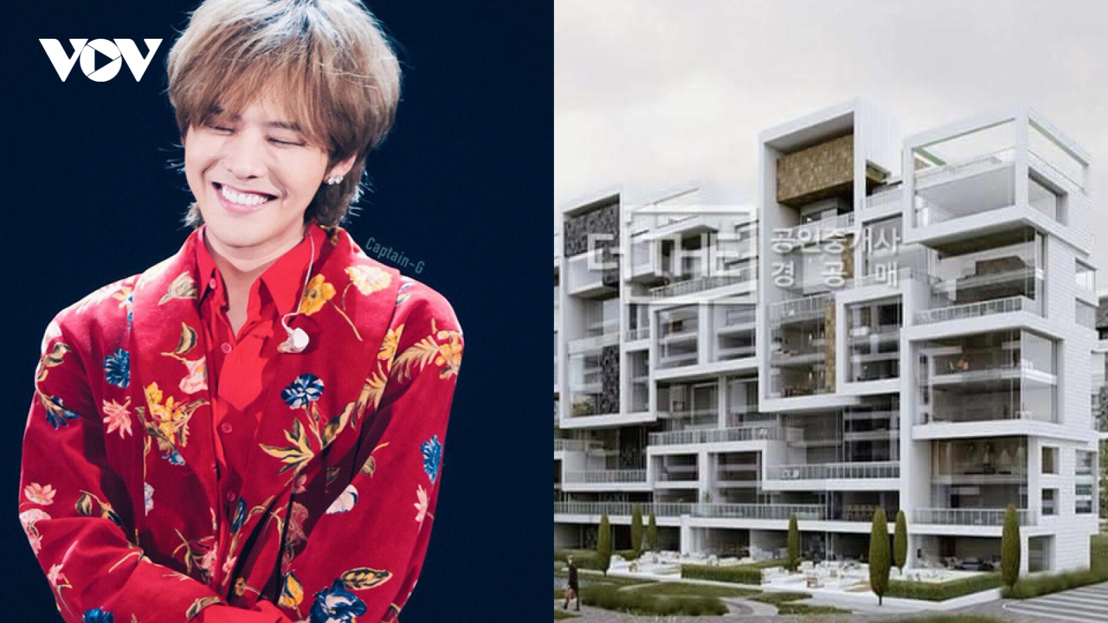 Cận cảnh căn hộ hạng sang trị giá hơn 170 tỷ đồng của G-Dragon