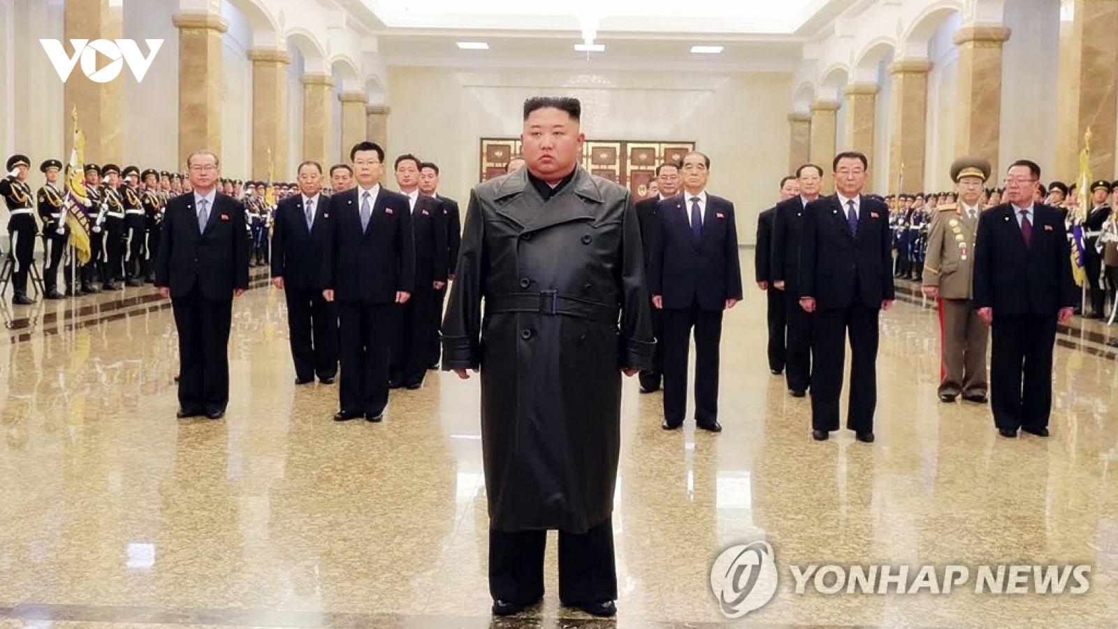 Truyền thông Triều Tiên đưa tin về nhà lãnh đạo Kim Jong Un