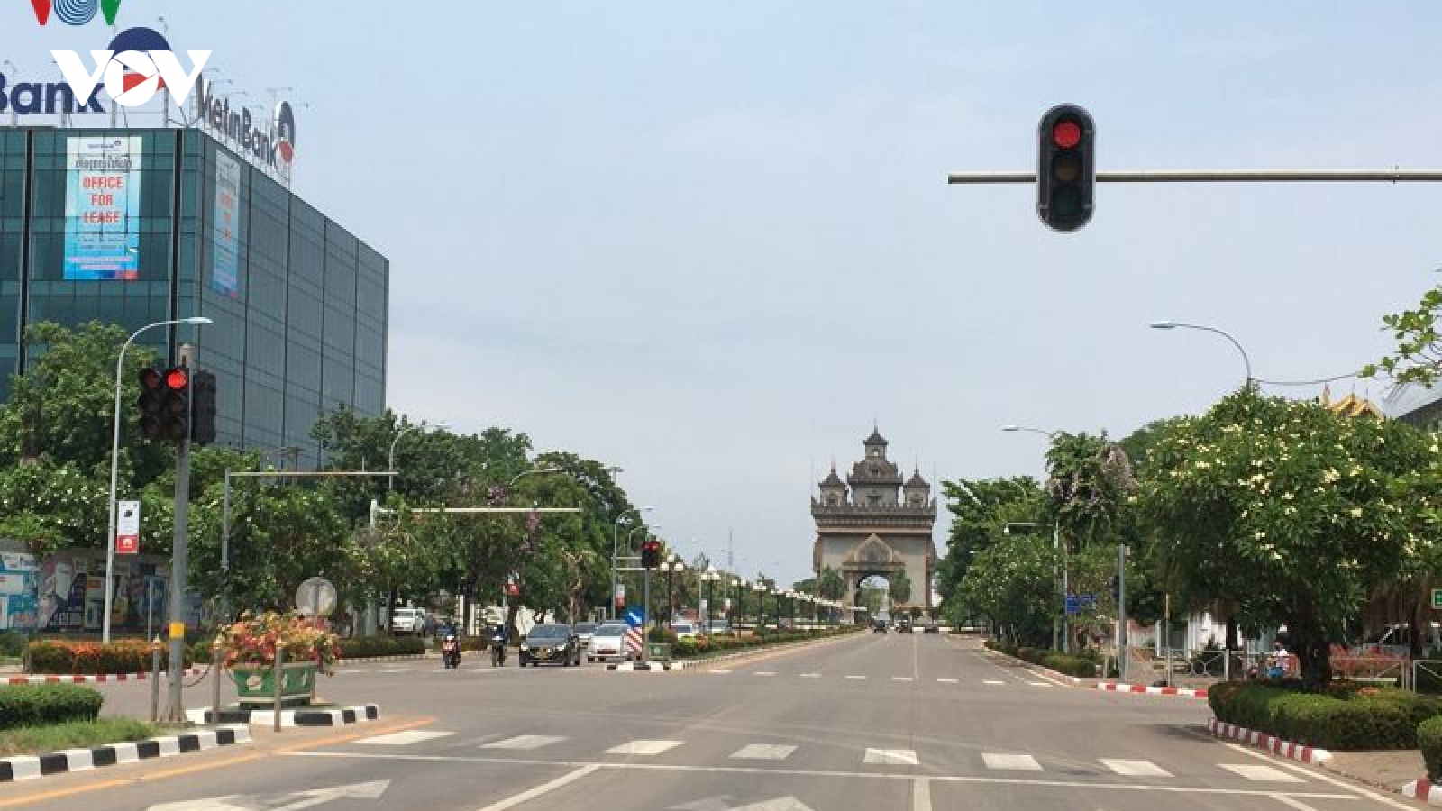 Bệnh nhân mắc Covid-19 xuất viện đầu tiên tại Lào