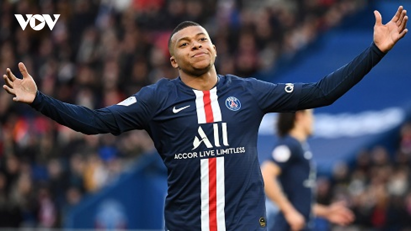 Chuyển nhượng 23/4: PSG đứng trước nguy cơ mất trắng Mbappe