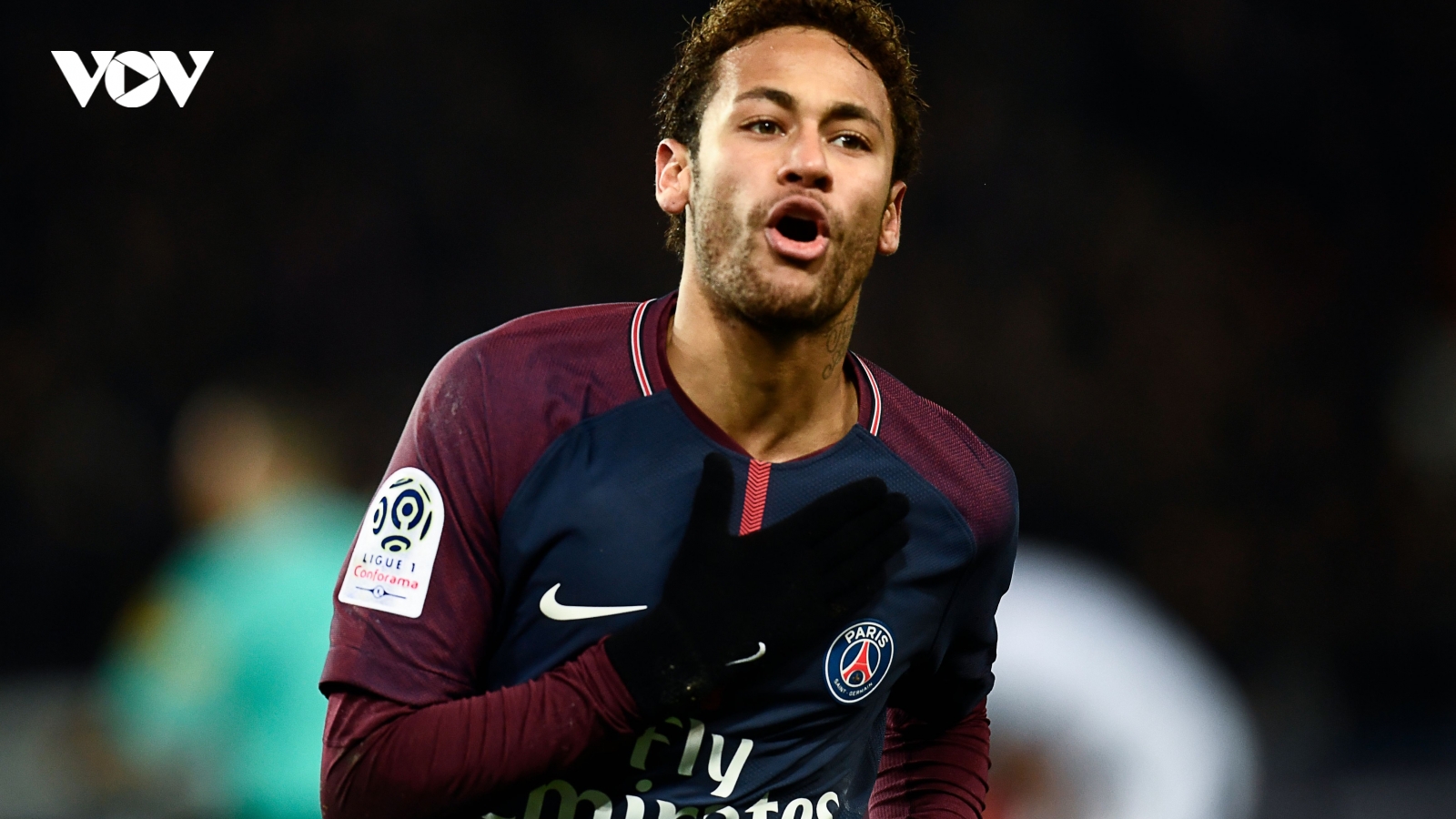 PSG có hành động bất ngờ với Neymar