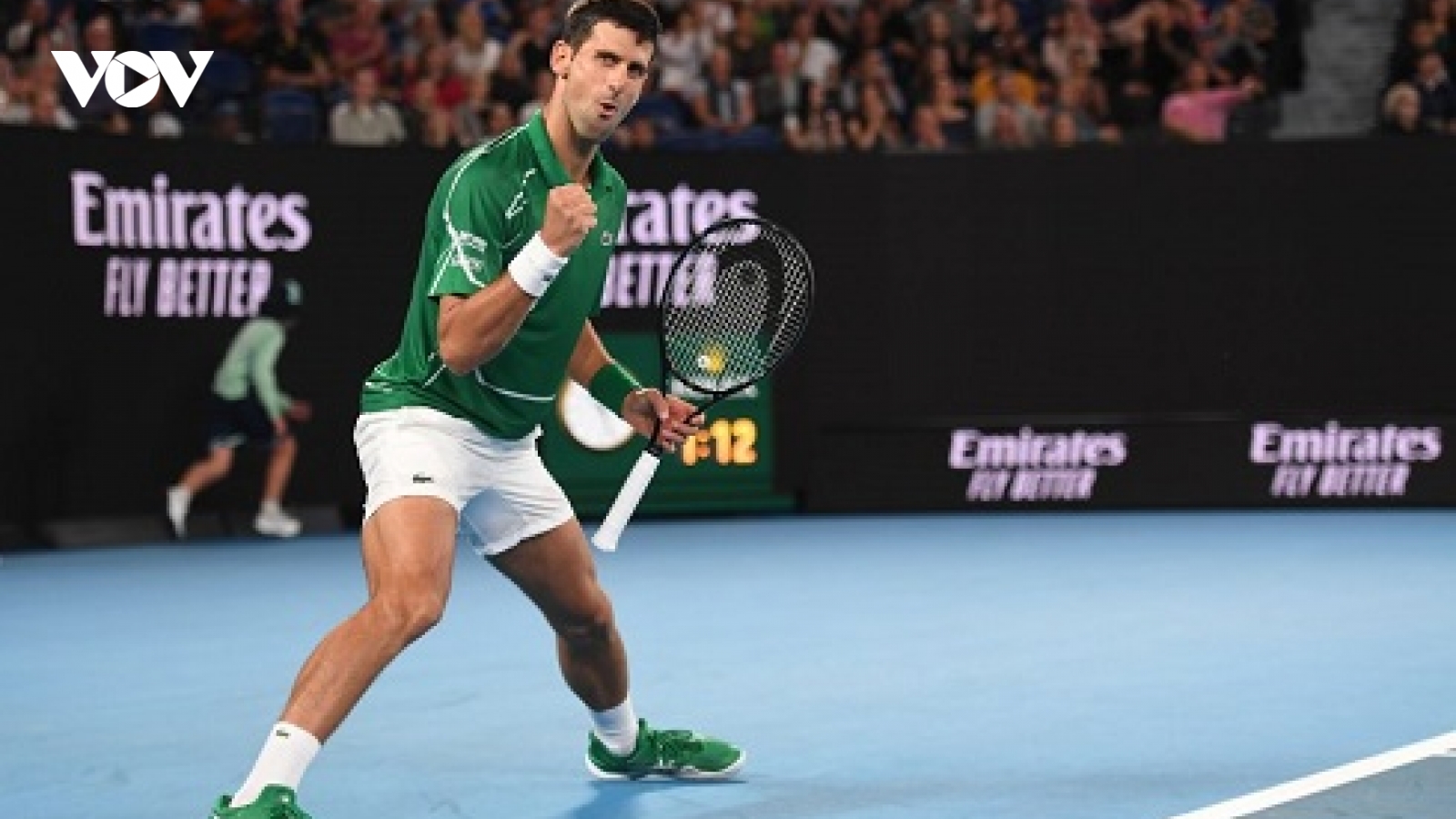 Djokovic phản đối việc tiêm vắc xin chống Covid-19 cho các tay vợt