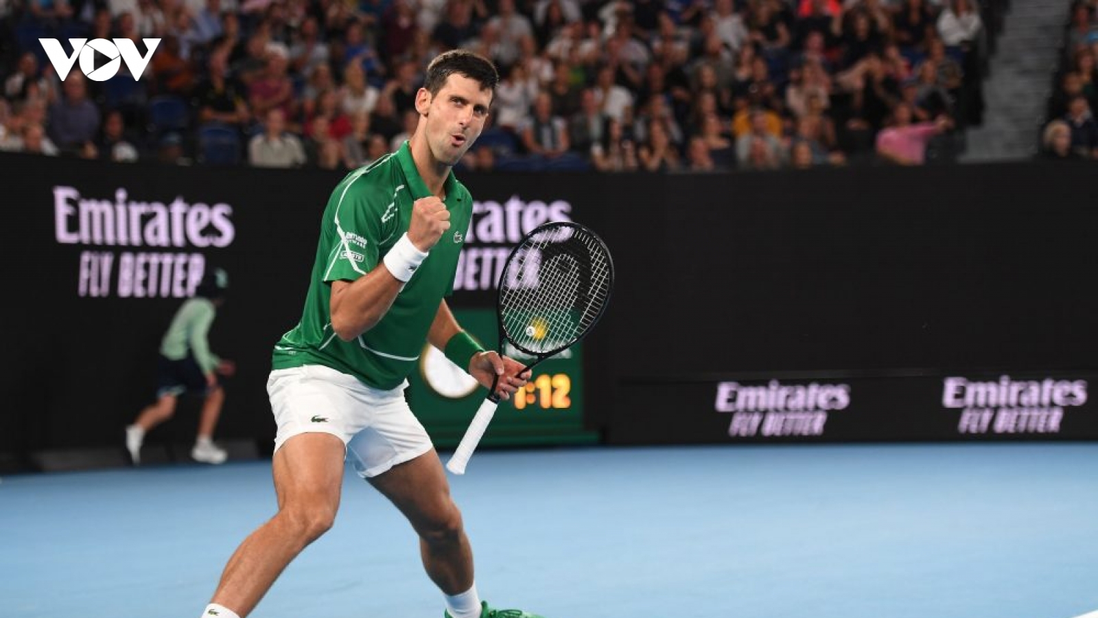 Djokovic được cấp thị thực để tới tham dự giải Australian Open 2023
