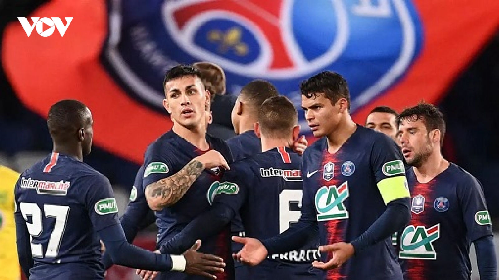 Đại diện PSG nói gì về phán quyết hủy Ligue 1?