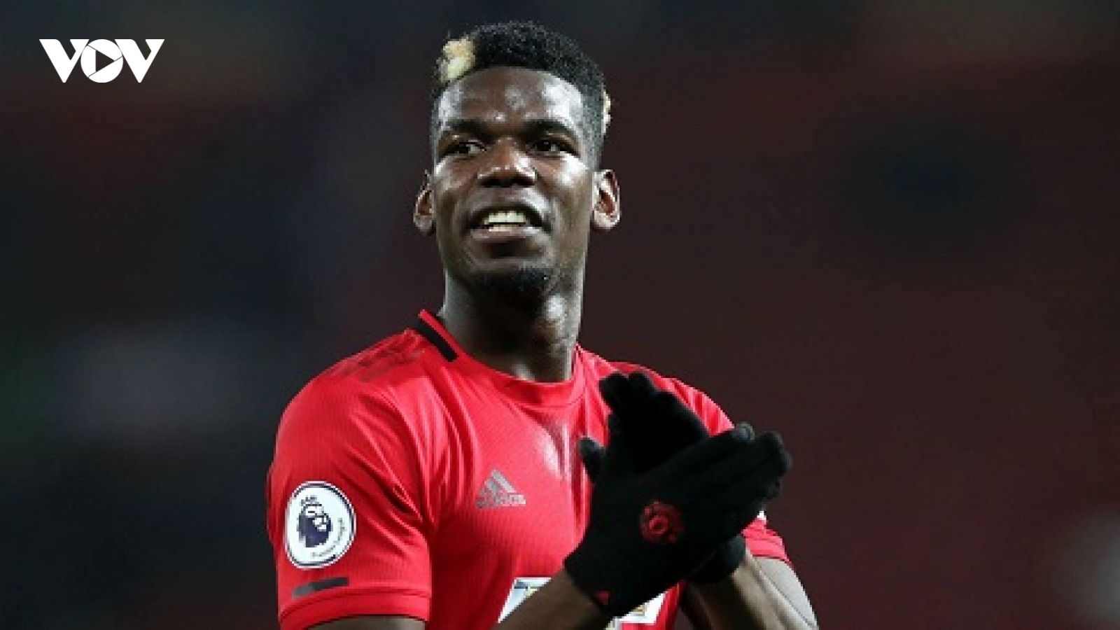 Chuyển nhượng 29/4: MU giảm giá bán Pogba