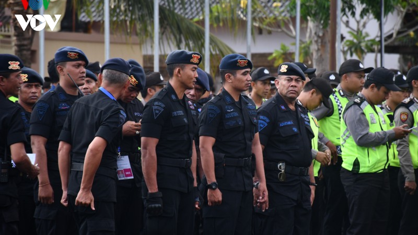 175.000 cảnh sát Indonesia ra quân trước tháng lễ Ramadan của người Hồi giáo