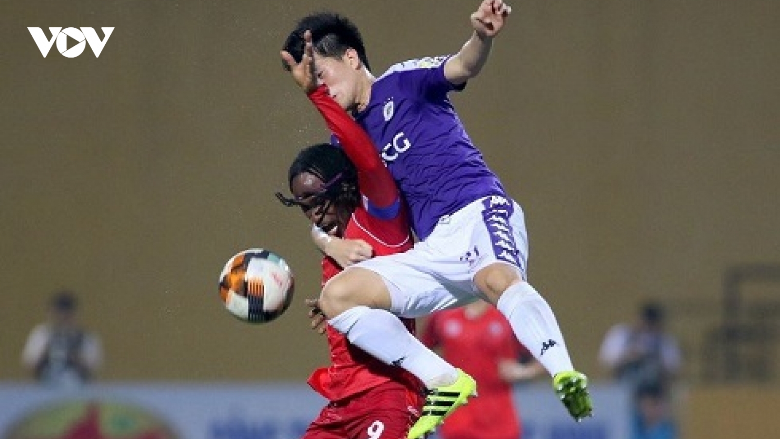 Những màn trình diễn đỉnh cao của Đình Trọng ở V-League