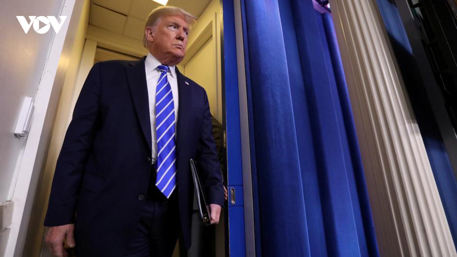 Trump ám chỉ Covid-19 tồi tệ hơn đại dịch 1918 với 50 triệu người chết