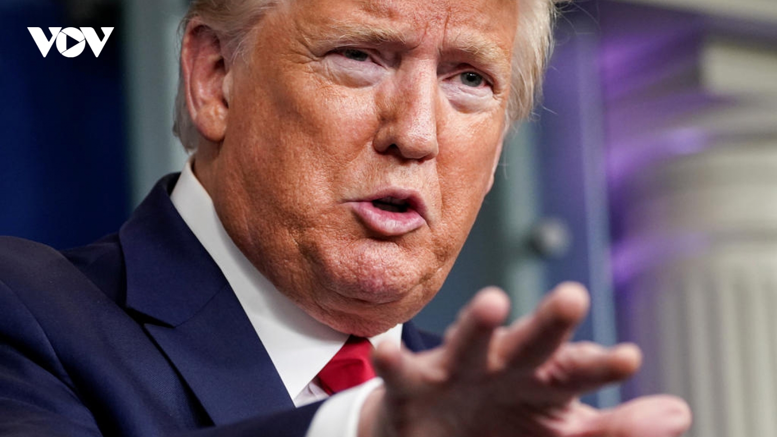 Tổng thống Trump tiết lộ về “ngày đáng sợ nhất” trong cuộc đời